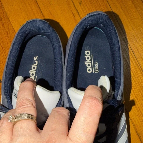 Mens Adidas Ortholite Float Sneaker - Picture 6 of 7